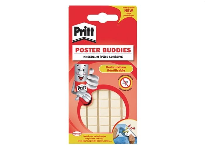 Pritt poterbuddies