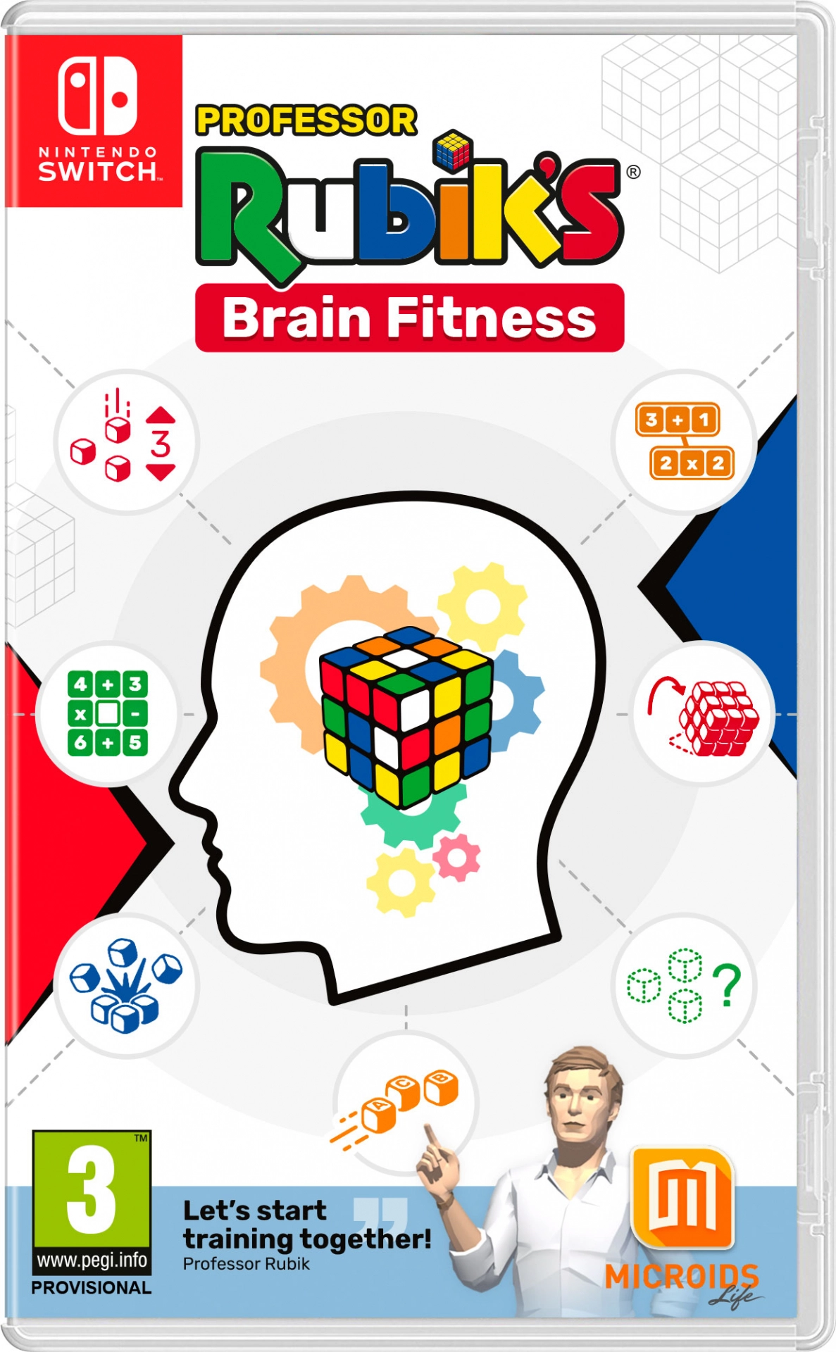 Professor Rubik\s Brain Fitness