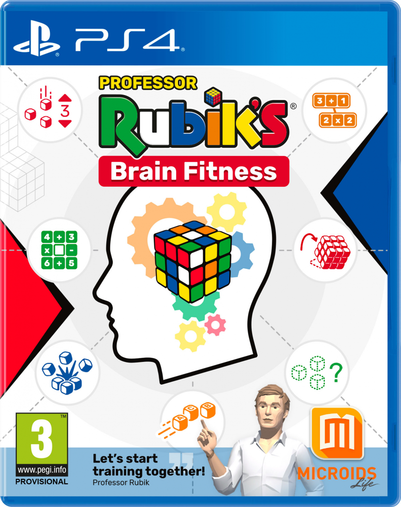 Professor Rubik\s Brain Fitness