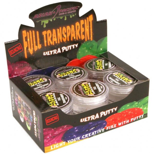 Putty Gems 60 Gram Glitter