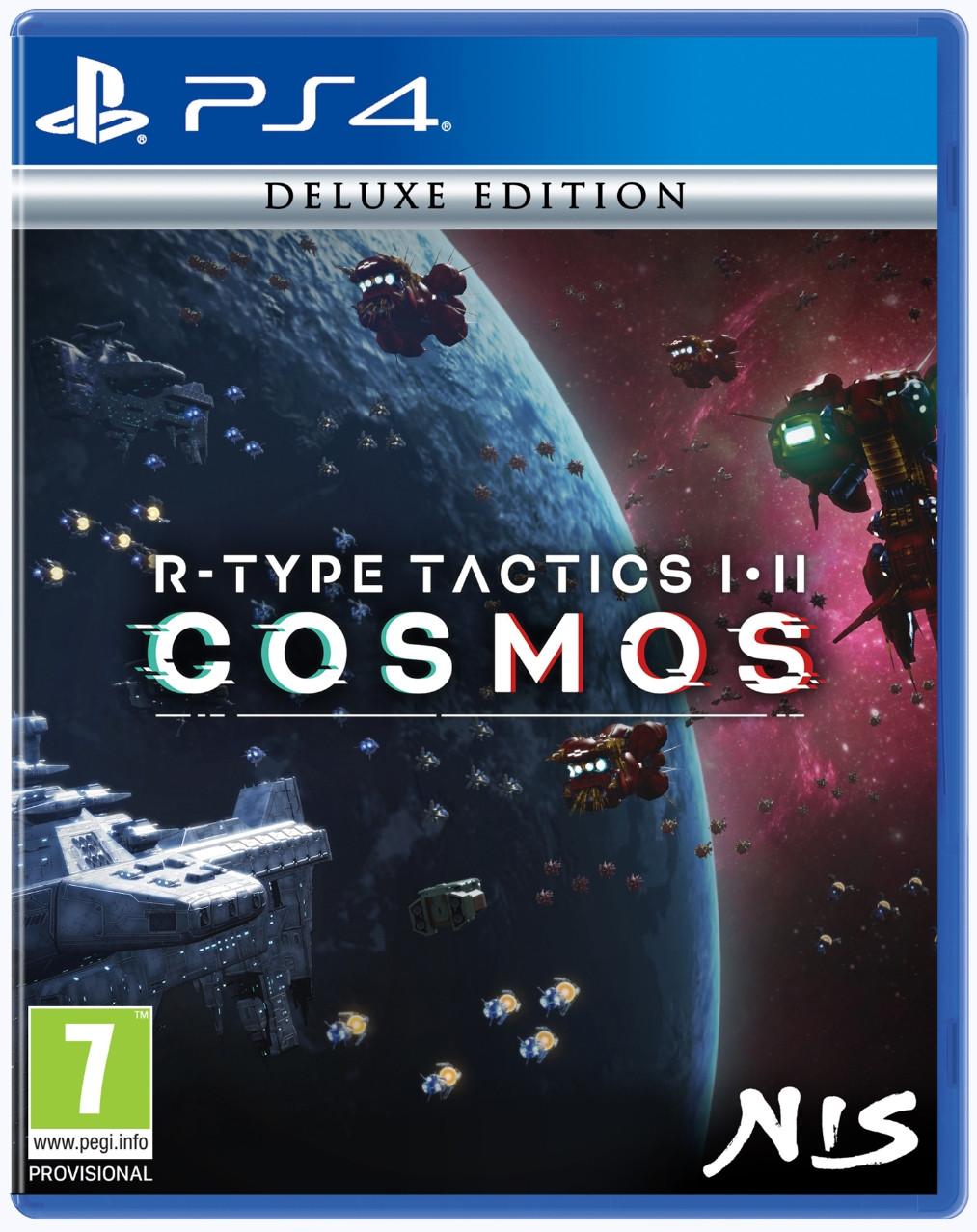 R-Type Tactics I • II Cosmos Deluxe Edition