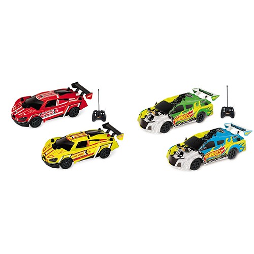 Radiografisch Bestuurbare auto R/C Hot wheels