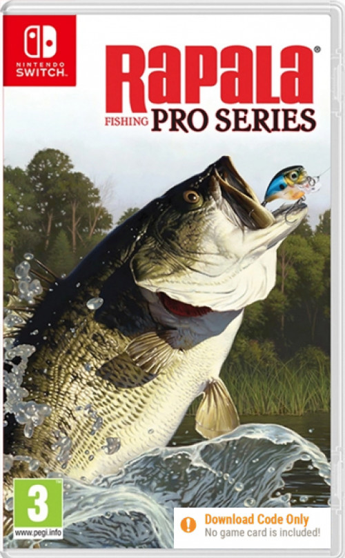 Rapala Fishing Pro Series (Code in a Box)