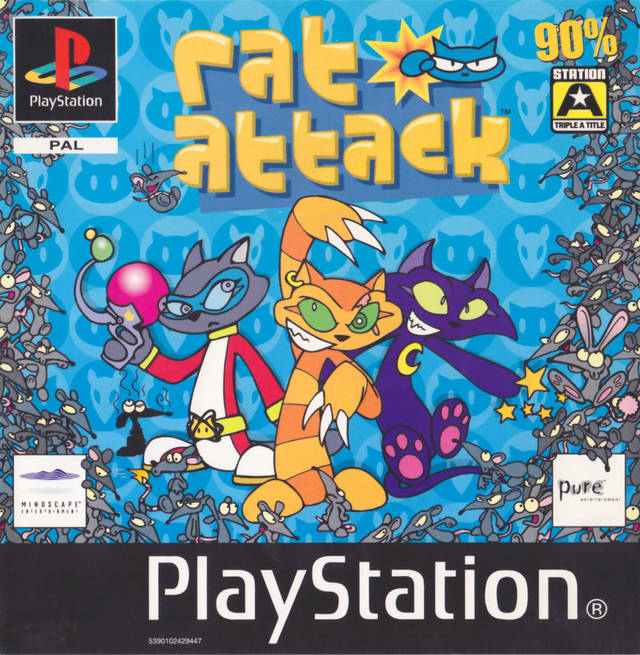 Rat Attack