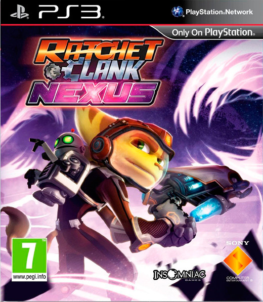 Ratchet and Clank: Nexus