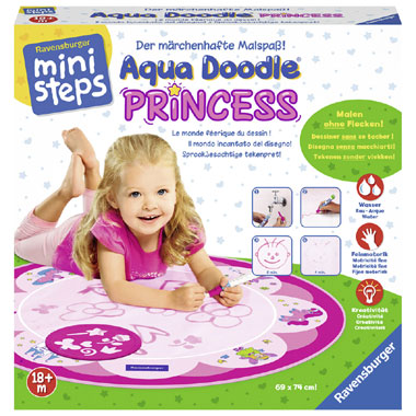 Ravensburger Aqua Doodle prinses