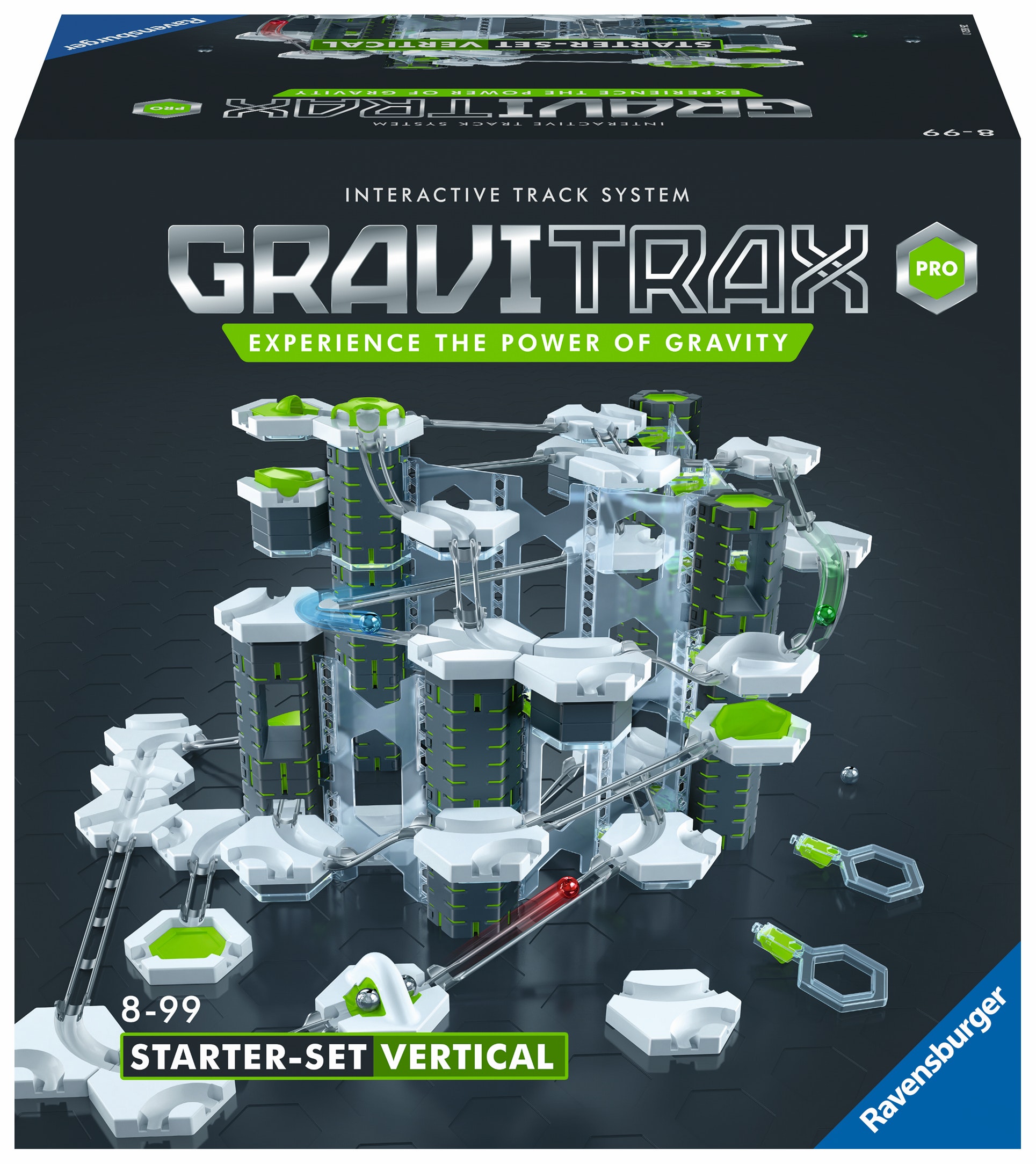 Ravensburger GraviTrax Starterset vertical