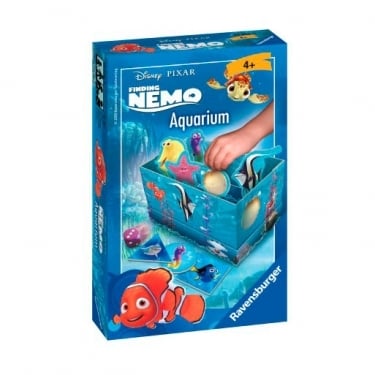 Ravensburger Pocketspel Nemo Aquarium