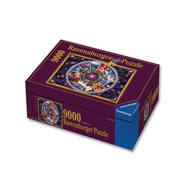 Ravensburger puzzel Astrologie - 9000 stukjes