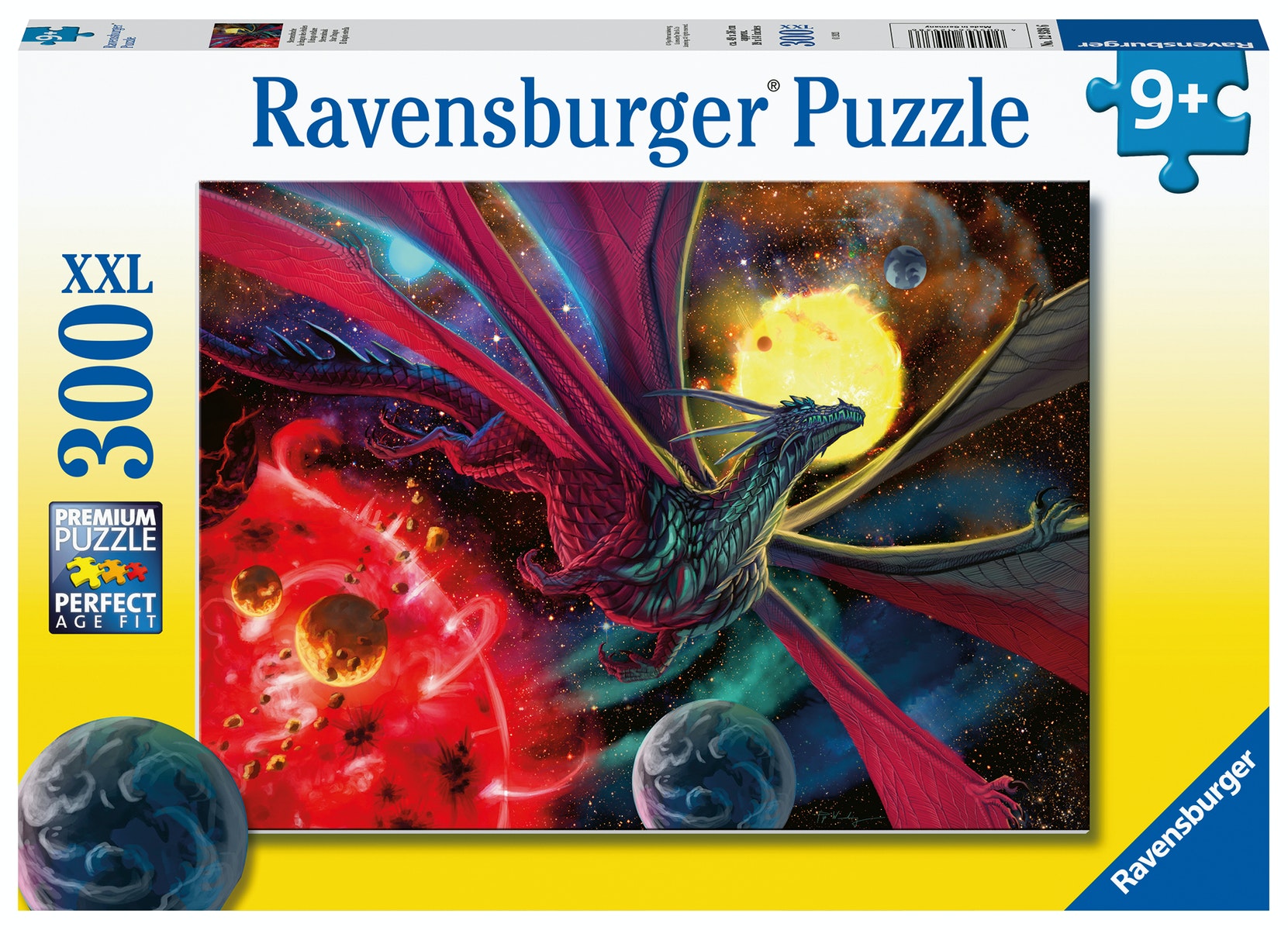 Ravensburger puzzel Sterrendraak Legpuzzel 300 XXL stukjes