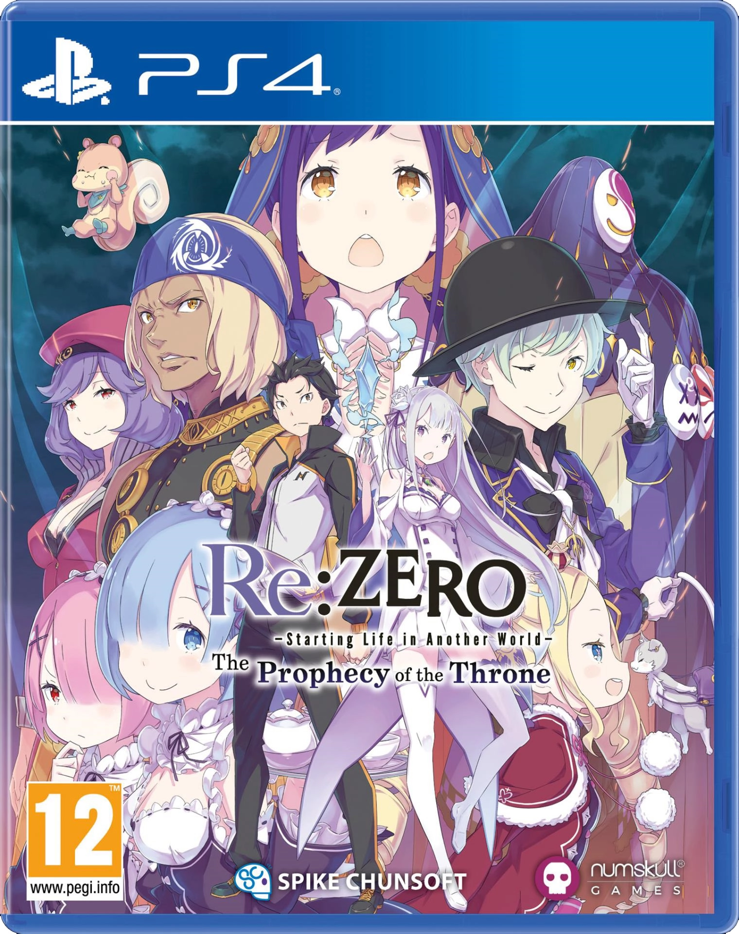 Re:ZERO Starting Life in Another World: The Prophecy of the Throne