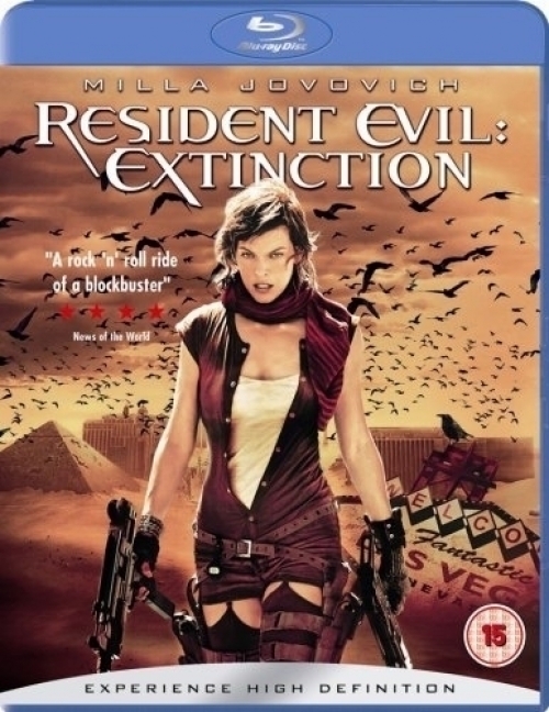 Resident Evil: Extinction