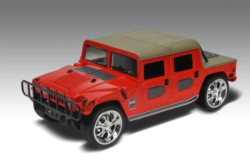 Revell Hummer H1