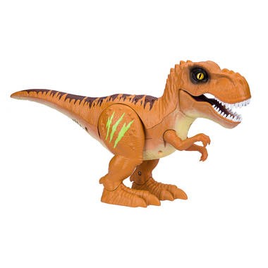 Robo Alive Dino - 30 cm - bruin