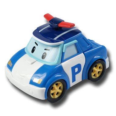 Robocar Poli transformeerbare robot