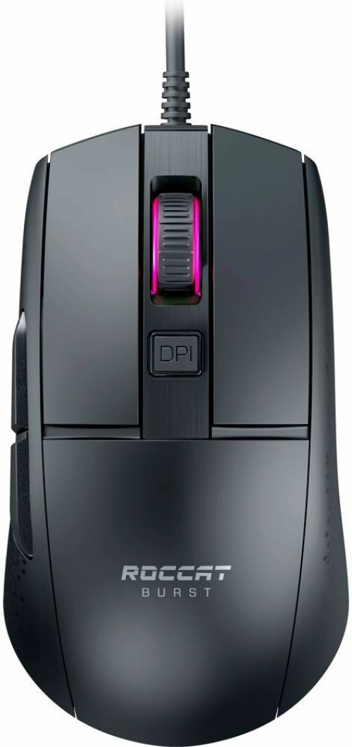 Roccat Burst Core Black Gaming Mouse