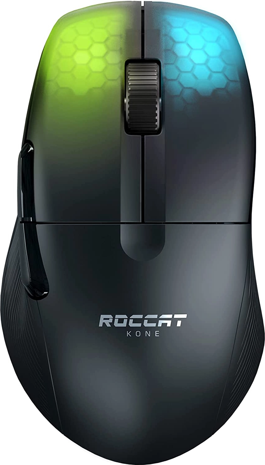 Roccat Kone Pro Air Black Gaming Mouse