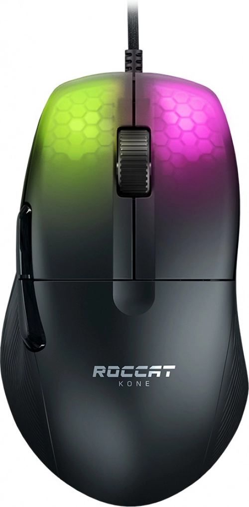 Roccat Kone Pro Black Gaming Mouse