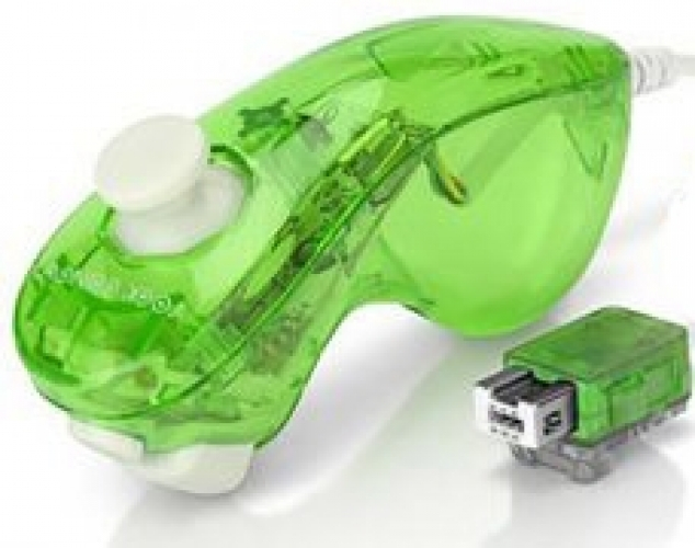 Rock Candy Control Stick - Green