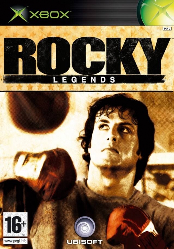 Rocky Legends