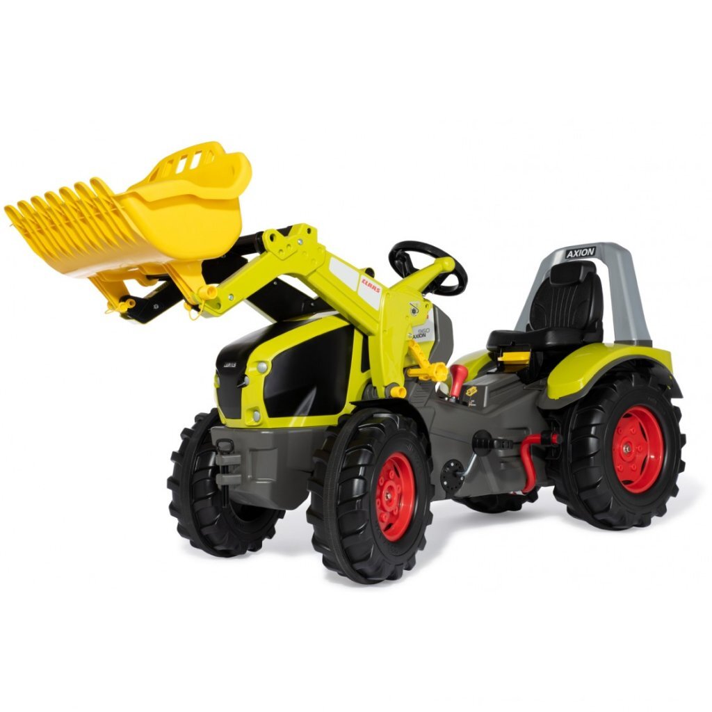 Rolly Toys Tractor met Lader