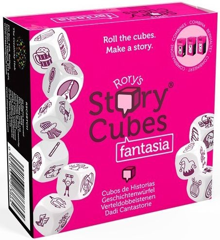Rory\s story cubes Fantasia
