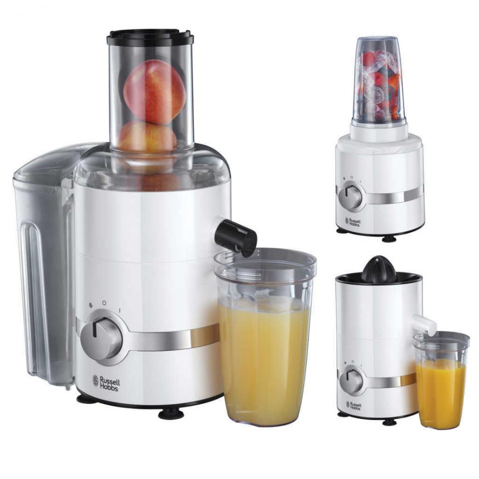 Russell Hobbs 3in1 Ultimate Juicer sapcentrifuge 22700-56