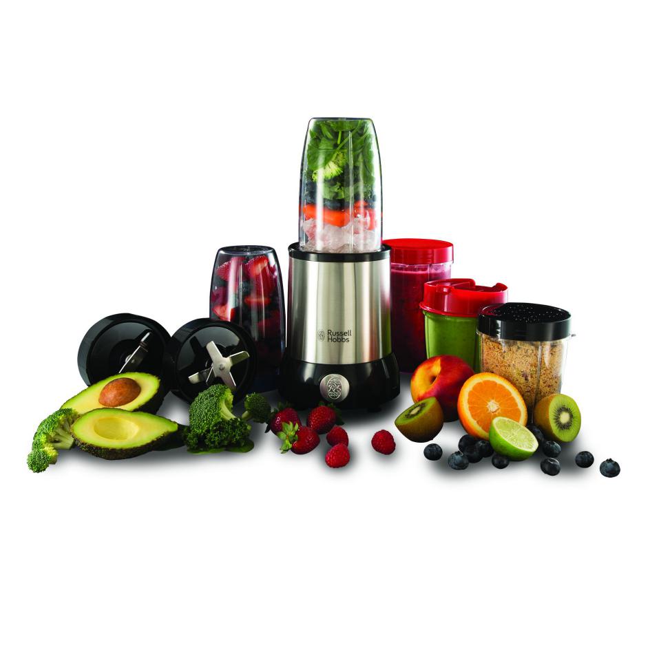 Russell Hobbs nutriboost blender 23180-56