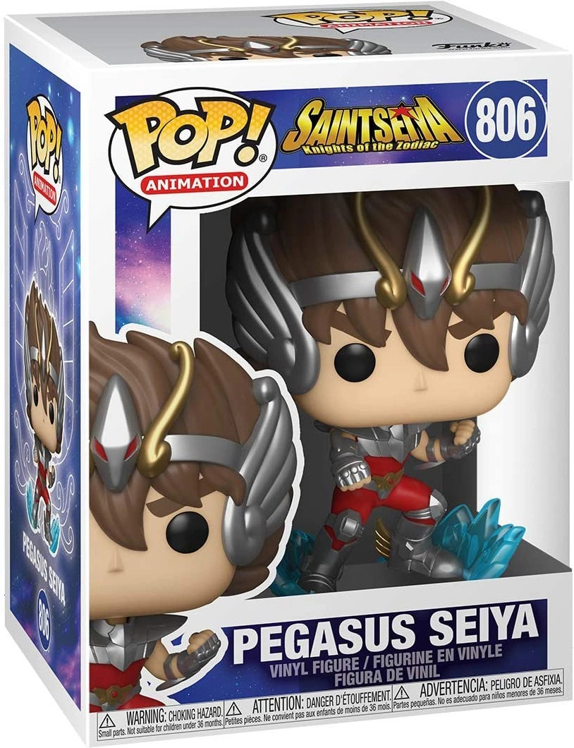 Saint Seiya Funko Pop Vinyl: Pegasus Seiya