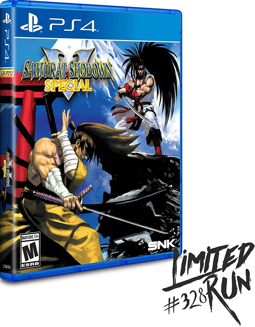 Samurai Shodown V Special