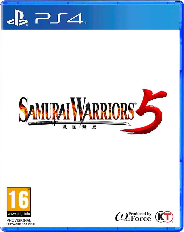 Samurai Warriors 5