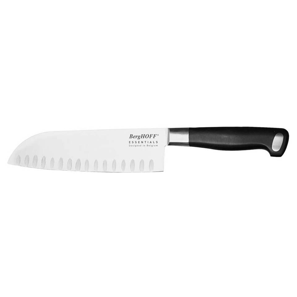 Santokumes met inkepingen, 18 cm - BergHOFF Essentials