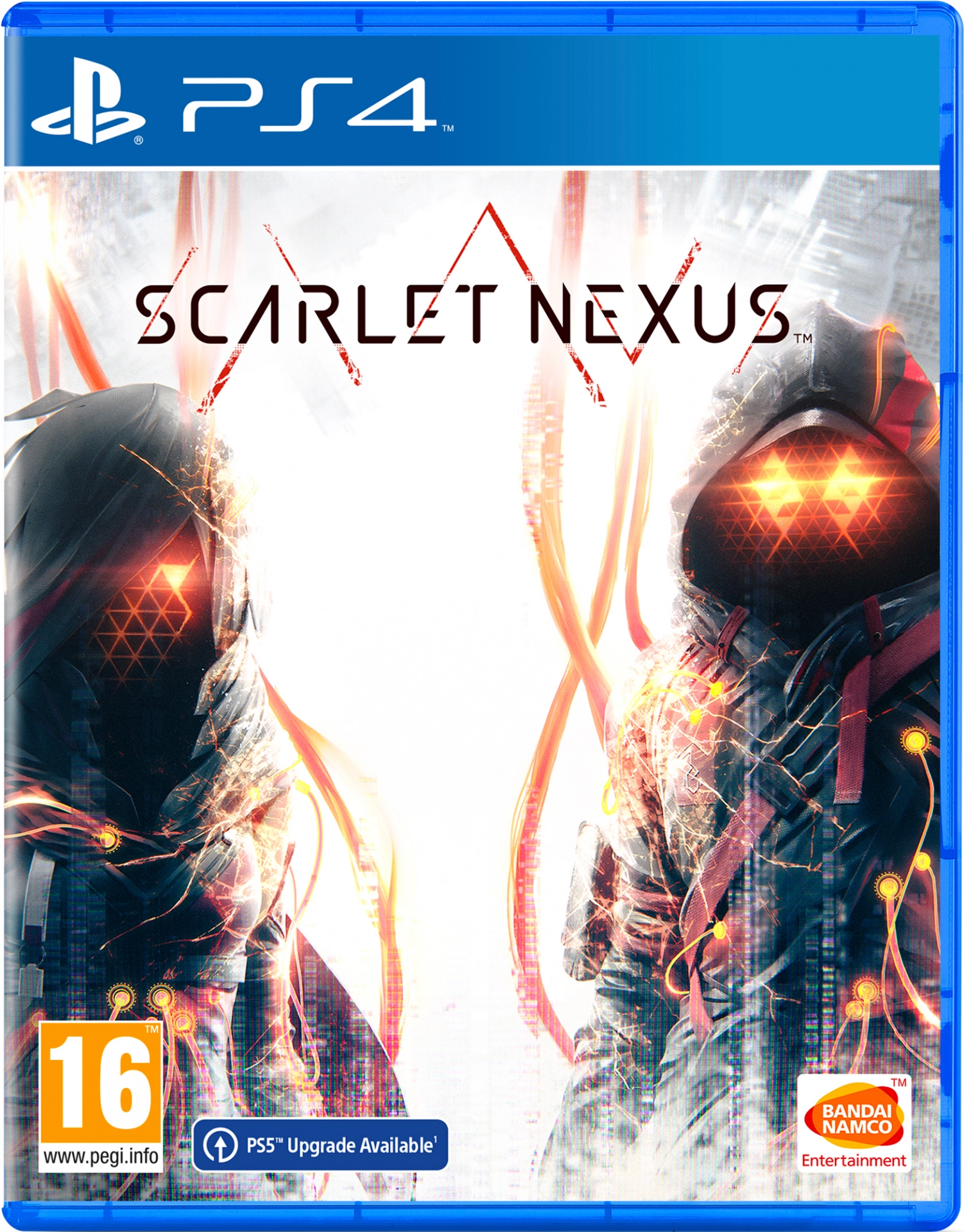 Scarlet Nexus