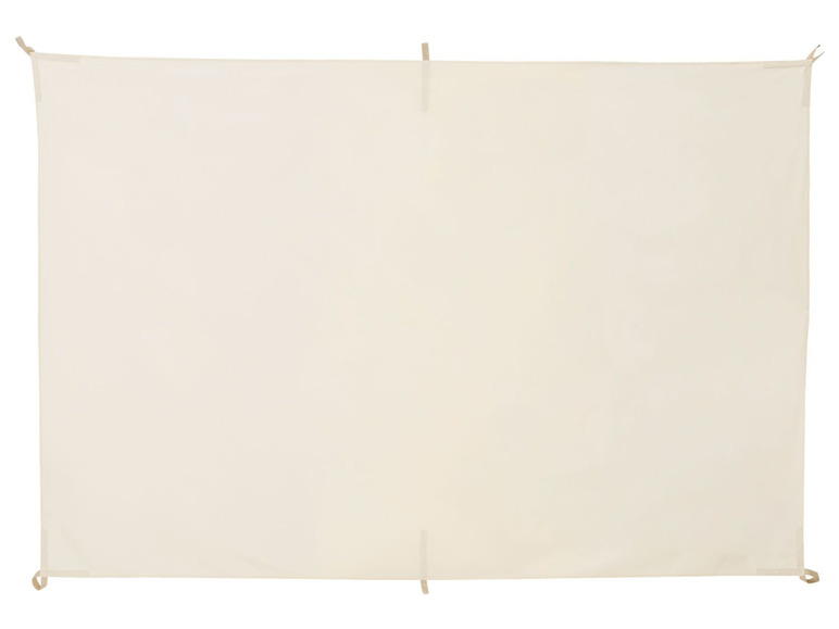 Schaduwdoek (Rechthoekig, Beige)