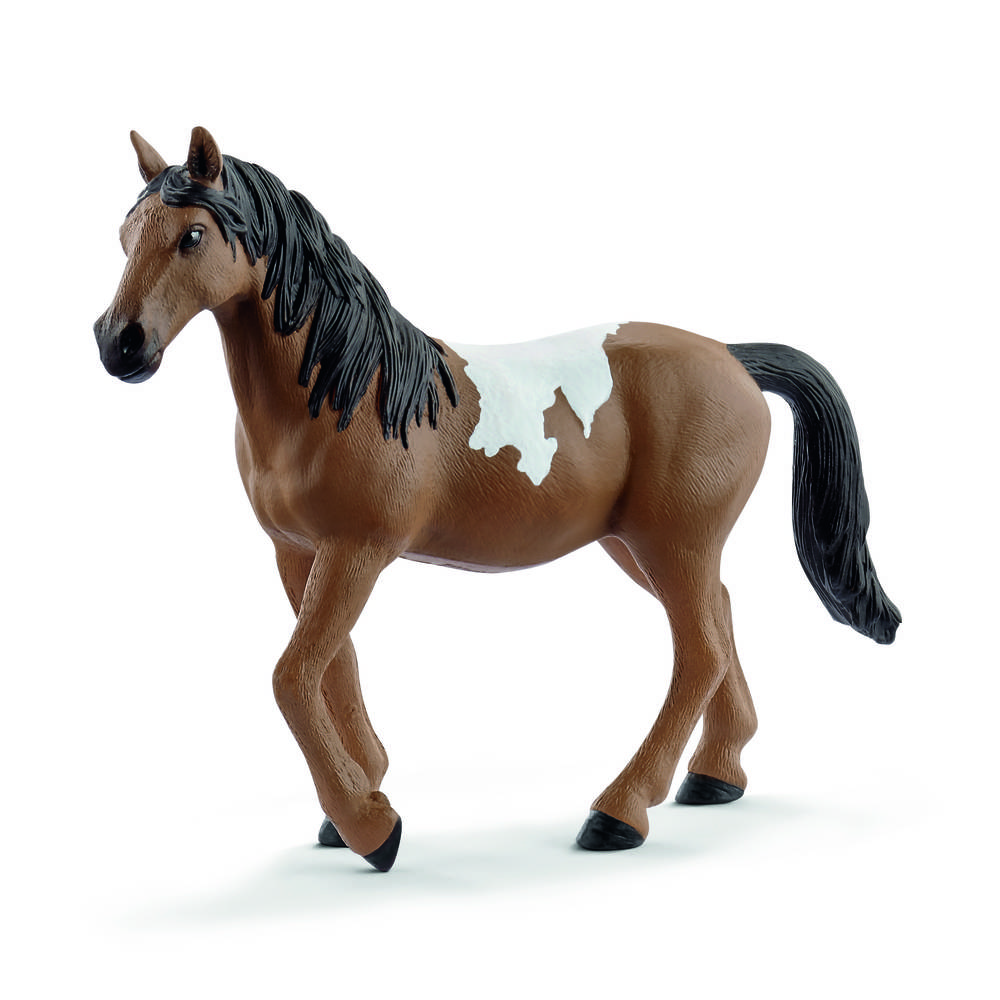 Schleich Horse Club Pinto merrie 72138