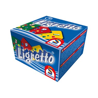 Schmidt Ligretto blauw