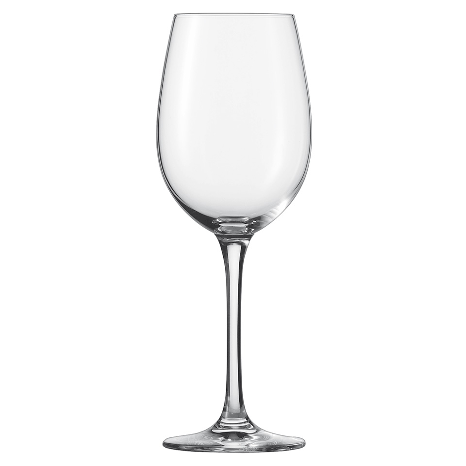 Schott Zwiesel Classico Bourgogne rode wijnglazen - 40,8 cl - 6 stuks