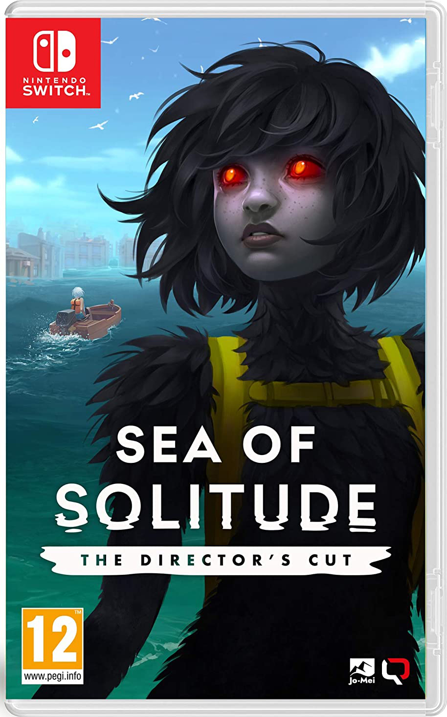 Sea of Solitude Director\s Cut