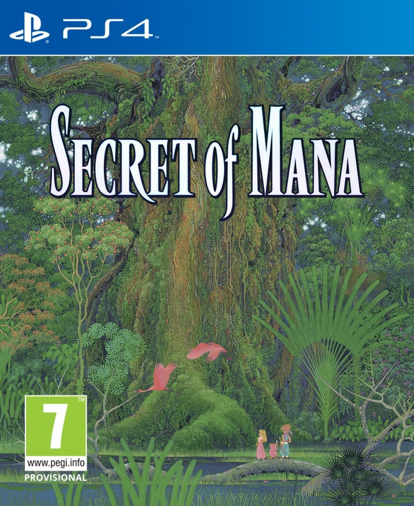 Secret of Mana