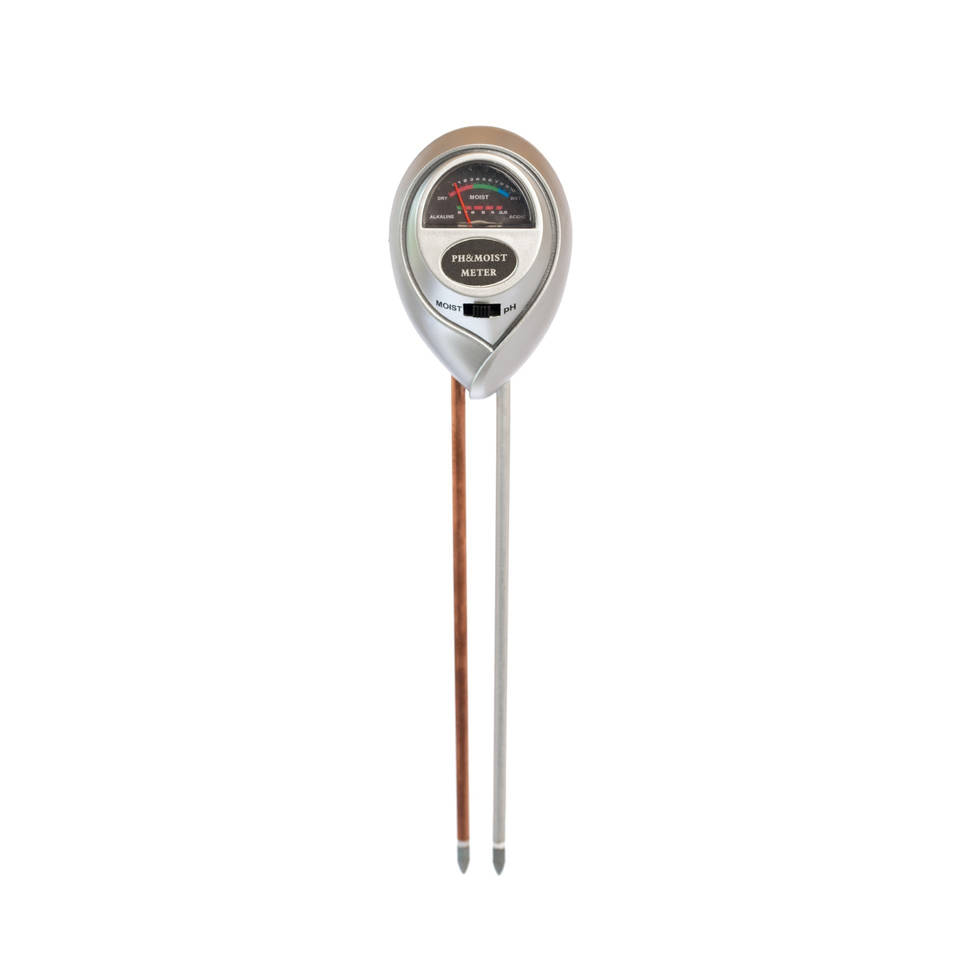 Senso 3 COMBI : pH-meter en vochtigheidsmeter 22 x 5 x 4 cm