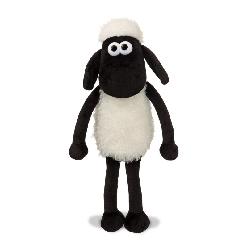 Shaun het schaap pluche 20,5 cm