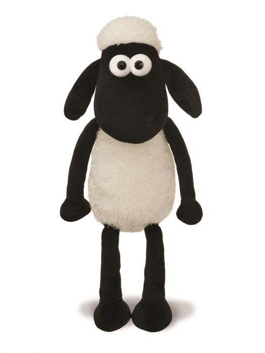 Shaun het schaap pluche 30,5 cm