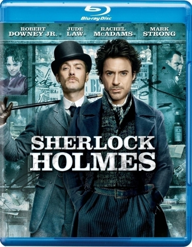 Sherlock Holmes