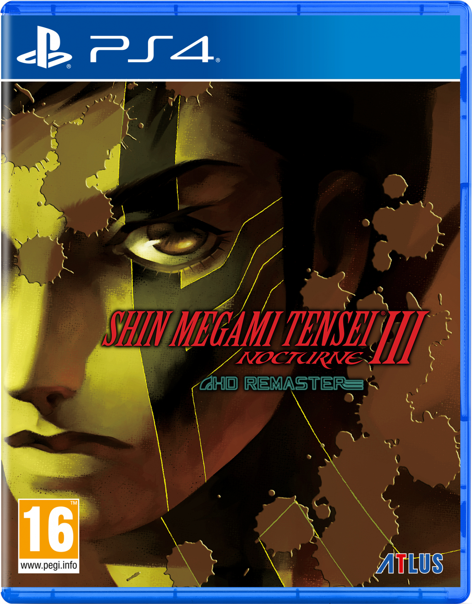 Shin Megami Tensei 3 Nocturne HD Remaster