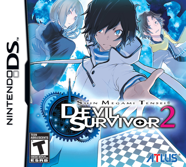 Shin Megami Tensei Devil Survivor 2