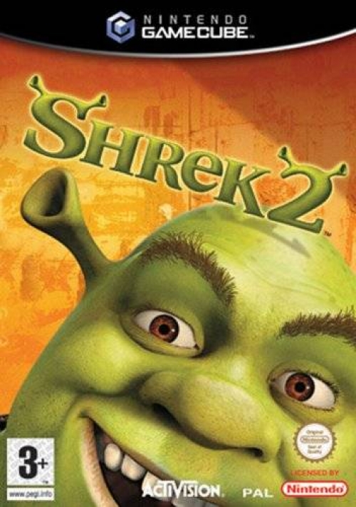 Shrek 2 (zonder handleiding)