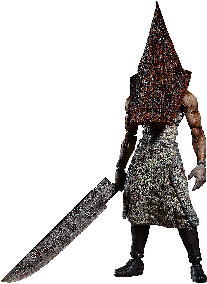 Silent Hill 2 Figma - Pyramid Head