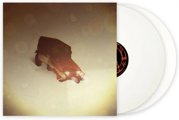 Silent Hill Official Soundtrack LP (White Vinyl)