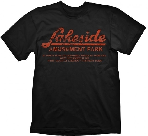 Silent Hill T-Shirt - Lakeside