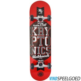 Skateboard Star Krypto: Fresh 79 cm/ABEC5